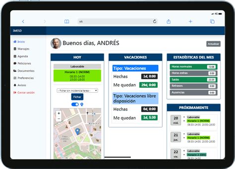 hufa portal del empleado|Portal del Empleado .